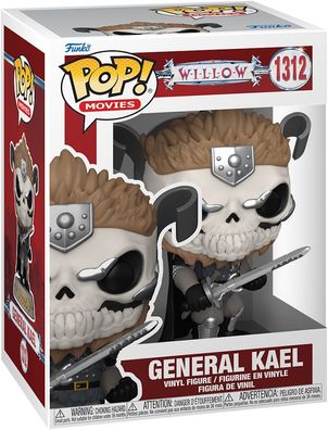 Willow - General Kael 1312 - Funko Pop! Vinyl Figur