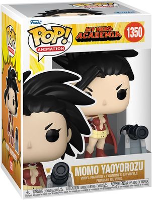 My Hero Academia - Momo Yaoyorozu 1350 - Funko Pop! Vinyl Figur