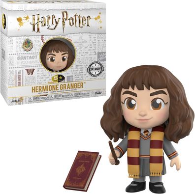 Harry Potter - Hermione Hermine Granger Gryffindor - Funko 5 Five Star Vinyl Fig