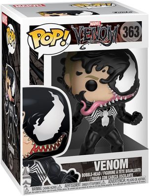 Marvel Venom - Venom Eddie Brock 363 - Funko Pop! Vinyl Figur