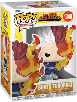 My Hero Academia - Shoto Todoroki 1348 - Funko Pop! Vinyl Figur