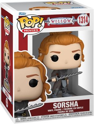 Willow - Sorsha 1314 - Funko Pop! Vinyl Figur