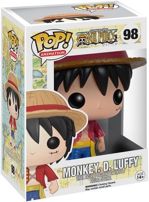 One Piece - Monkey. D. Luffy 98 - Funko Pop! Vinyl Figur