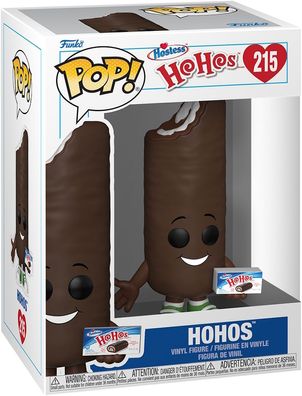 Hostess Hohos - Hohos 215 - Funko Pop! Vinyl Figur