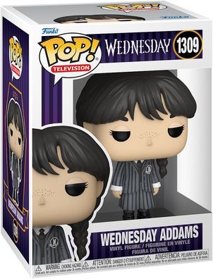 Wednesday - Wednesday Addams 1309 - Funko Pop! Vinyl Figur