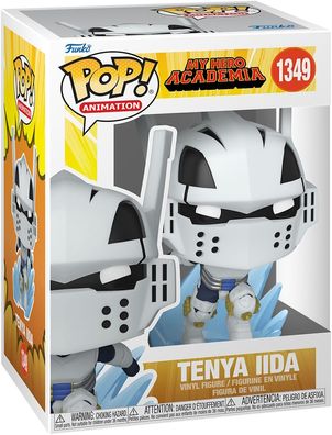 My Hero Academia - Tenya Lida 1349 - Funko Pop! Vinyl Figur