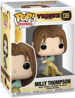 Trigun - Milly Thompson 1365 - Funko Pop! Vinyl Figur