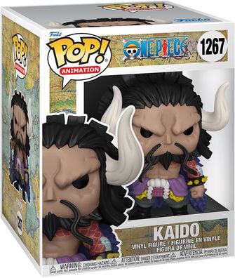 One Piece - Kaido 1267 - Funko Pop! Vinyl Figur