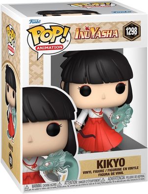InuYasha - Kikyo 1298 - Funko Pop! Vinyl Figur