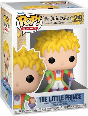 The Little Prince - The Little Prince 29 - Funko Pop! Vinyl Figur