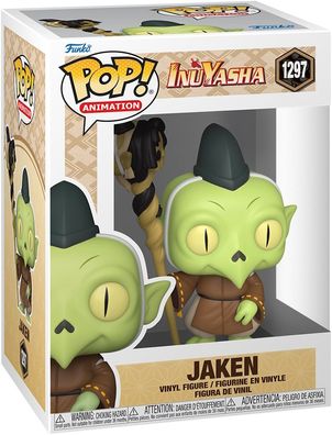 InuYasha - Jaken 1297 - Funko Pop! Vinyl Figur
