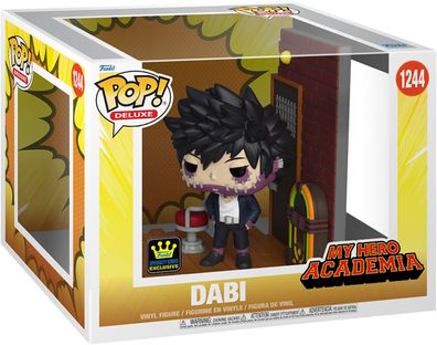 My Hero Academia - Dabi 1244 Specialty Series Exclusive - Funko Pop! Deluxe