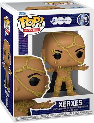 WB 100 - Xerxes 1475 - Funko Pop! Vinyl Figur