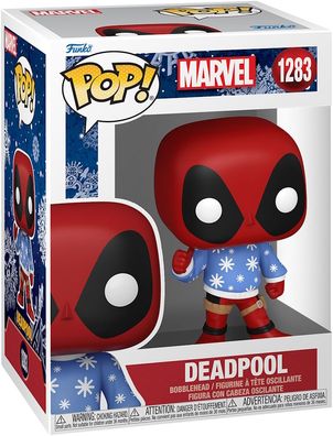 Marvel - Deadpool 1283 - Funko Pop! Vinyl Figur