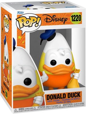 Disney - Donald Duck 1220 - Funko Pop! Vinyl Figur