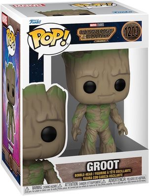 Guardians of the Galaxy Vol. 03 - Groot 1203 - Funko Pop! Vinyl Figur
