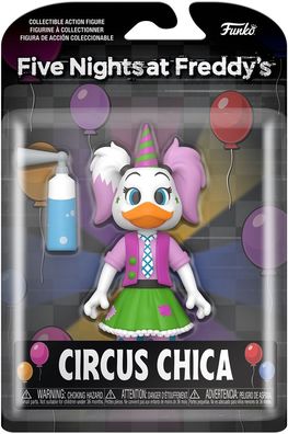 Five Nights at Freddy's - Circus Chica - Funko Vynl Figur