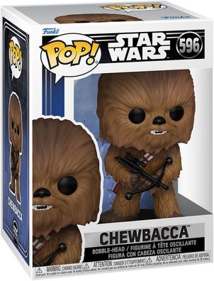 Star Wars - Chewbacca 596 - Funko Pop! Vinyl Figur