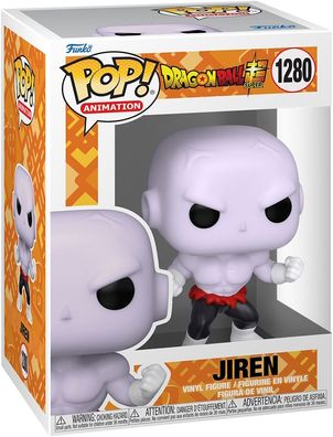 Dragon Ball Super - Jiren 1280 - Funko Pop! Vinyl Figur
