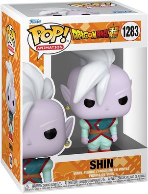 Dragon Ball Super - Shin 1283 - Funko Pop! Vinyl Figur