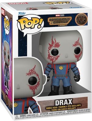 Guardians of the Galaxy Vol. 03 - Drax 1204 - Funko Pop! Vinyl Figur