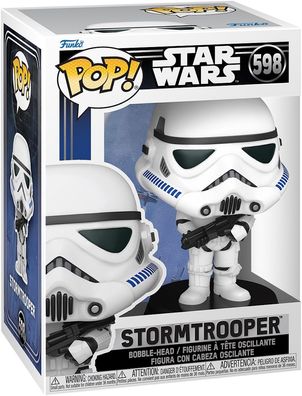 Star Wars - Stromtrooper 598 - Funko Pop! Vinyl Figur