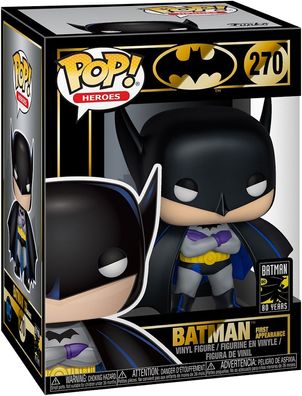 DC Super Heroes - Batman 270 - Funko Pop! Vinyl Figur