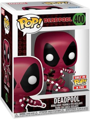 Deadpool - Deadpool 400 only in Pop! - Funko Pop! Vinyl Figur