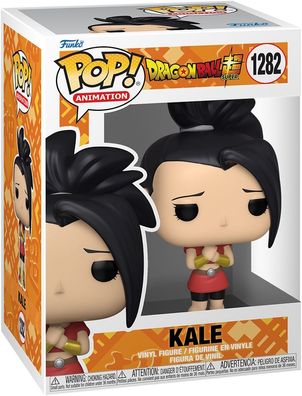 Dragon Ball Super - Kale 1282 - Funko Pop! Vinyl Figur