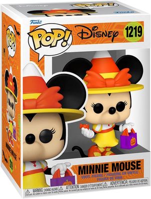 Disney - Minnie Mouse 1219 - Funko Pop! Vinyl Figur