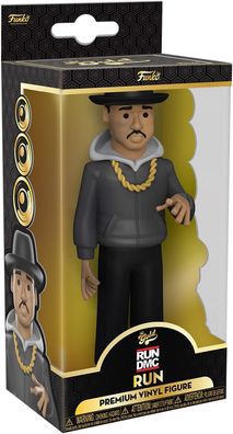 Run-Dmc - RUN - Funko Gold Vinyl Figur