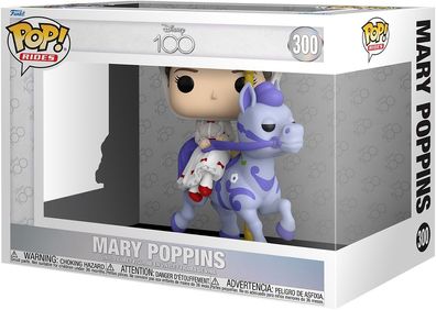 Disney 100th - Mary Poppins 300 - Funko Pop! Rides