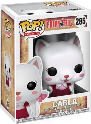Fairy Tail - Carla 285 - Funko Pop! - Vinyl Figur