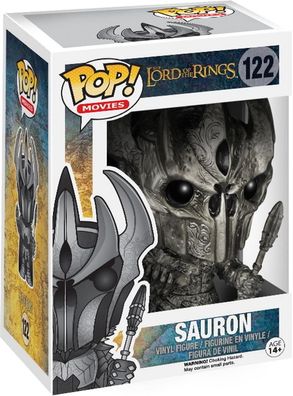 Der Herr der Ringe Lord of the Rings - Sauron 122 - Funko Pop! - Vinyl Figur