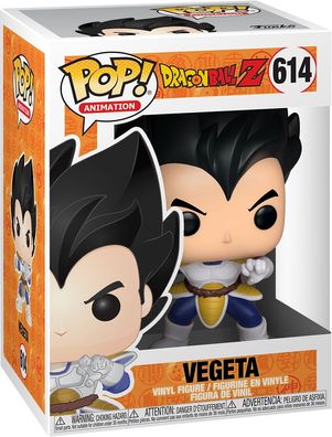 Dragon Ball Z - Vegeta 614 - Funko Pop! - Vinyl Figur