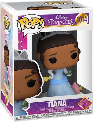 Disney Princess - Tiana 1014 - Funko Pop! - Vinyl Figur