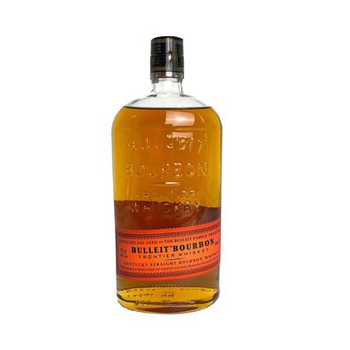 Bulleit Bourbon Whisky, 45% Vol. 0,7 l