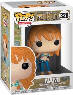 One Piece - Nami 328 - Funko Pop! - Vinyl Figur