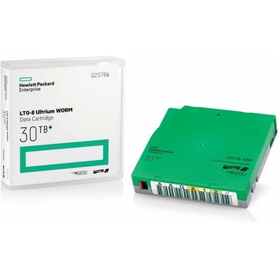 HP LTO-Ultrium Kassette Ultrium 8