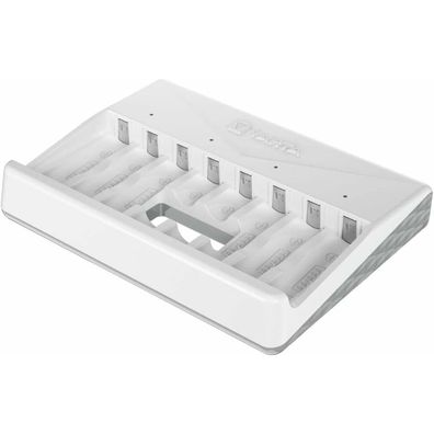VARTA Multi Charger USB-Akku-Schnellladegerät