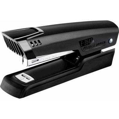 maped Heftgerät Essentials Metal Half Strip schwarz