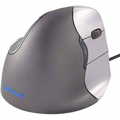Vertical Mouse 4 RH (schwarz/grau)