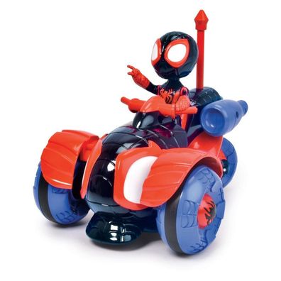 RC Miles Morales Techno-Racer (Maßstab 1:24)