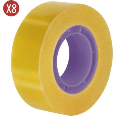Klebeband Milan 33 m Durchsichtig PVC