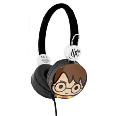 kopfhörer Harry Potter junior schwarz one-size