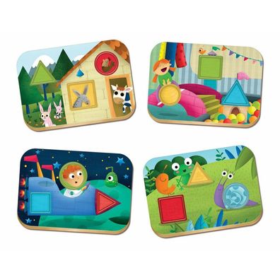 Baby Forms Brettspiel