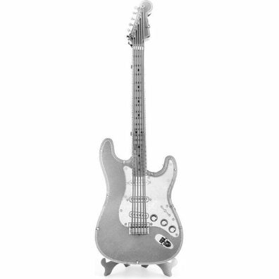 Metal Earth Musikinstrument Kead Gitarre Metallmodellbausatz
