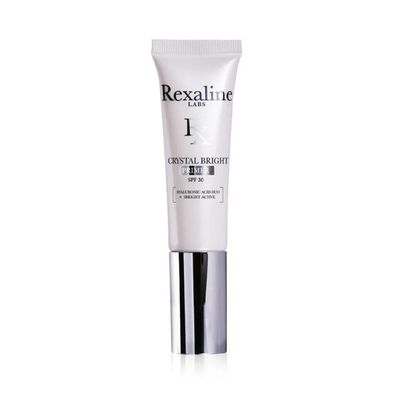 Rexaline Crystal Bright Primer Spf30 30ml