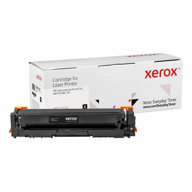 Xerox Toner Everyday, HP 205A (CF530A) Black