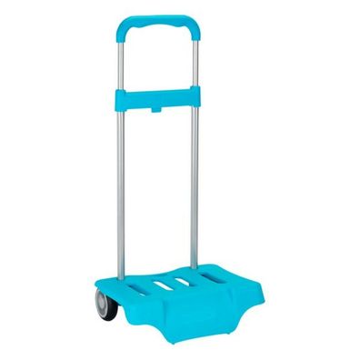 Safta Trolley For School Backpacks, Foldable, Light, With Pull-Out File